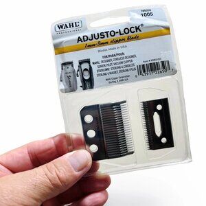 NEW ~ Wahl ADJUSTO-LOCK 1mm-3mm Clipper Blade 785050 [1005]